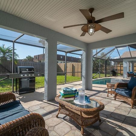 Oceanview Haven - 2Br Beach Townhome With Patio, Shared Heated Pool Steps From Paradise Beach Park! Мельбурн Экстерьер фото