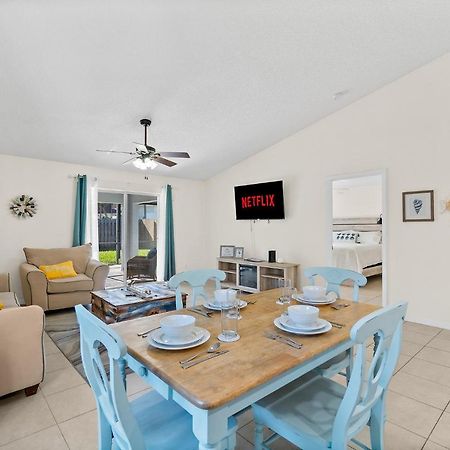 Oceanview Haven - 2Br Beach Townhome With Patio, Shared Heated Pool Steps From Paradise Beach Park! Мельбурн Экстерьер фото